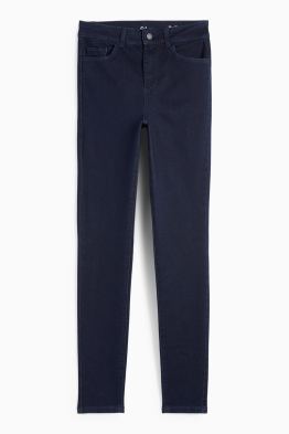 Jegging jeans - talie înaltă