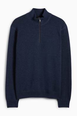 Pullover - strukturiert