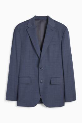 Sacou modular - regular fit - Flex - în carouri