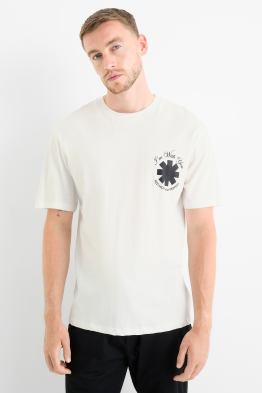 Tricou - relaxed fit - Red Hot Chili Peppers