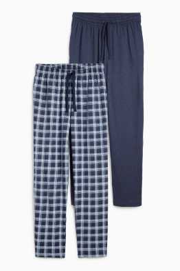 Multipack 2 perechi - pantaloni de pijama