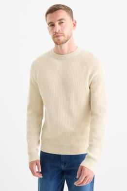 Maglione - a coste