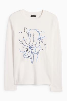 Langarmshirt