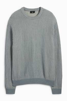 Maglione - a coste