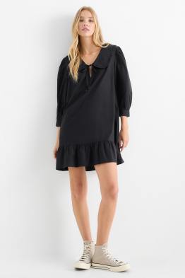 Rochie tip bluză