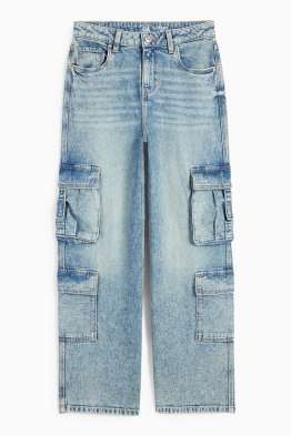 Cargo jeans