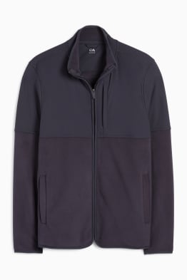 Jachetă de fleece