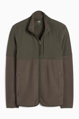 Jachetă de fleece