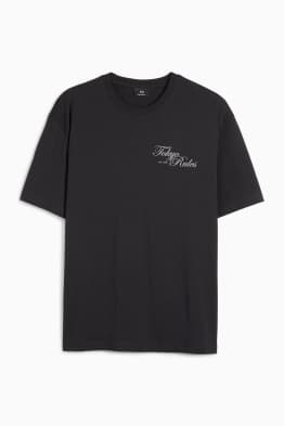 Tricou - relaxed fit