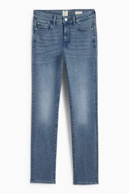 Slim jeans - talie medie - jeans modelatori - LYCRA®