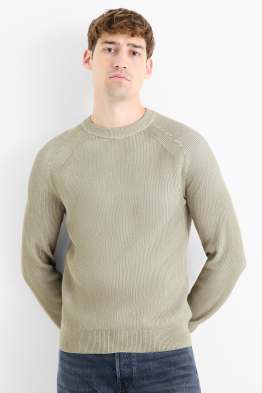 Jumper - ribbed
