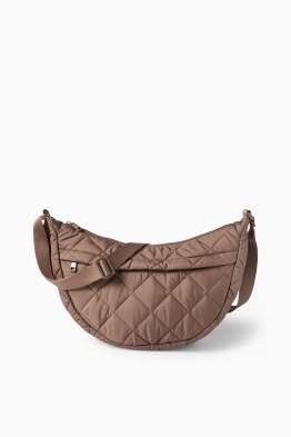 Prošívaná taška přes rameno