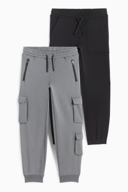 Multipack 2 perechi - pantaloni de trening