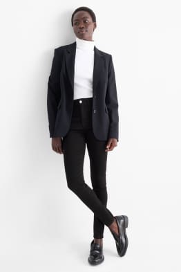 Multipack 2 perechi - jegging jeans - talie înaltă
