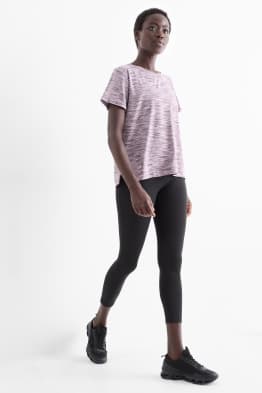Colanți sport - 4 Way Stretch