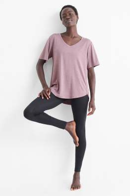 Colanți sport - 4 Way Stretch