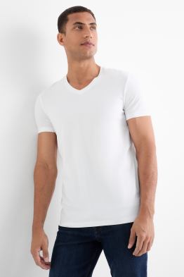 Tricou - slim fit - Flex