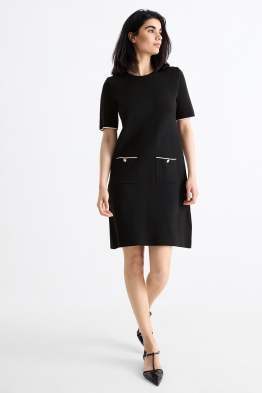 Rochie tricotată