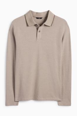 Tricou polo - regular fit