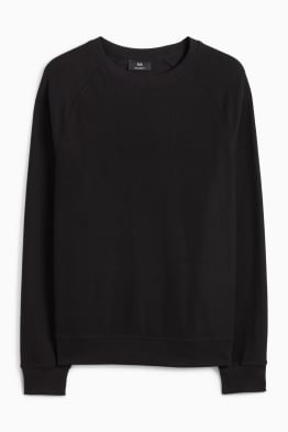 Longsleeve - met structuur