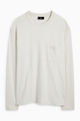Tricou cu mânecă lungă