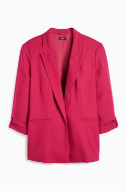 Blazer lung - regular fit
