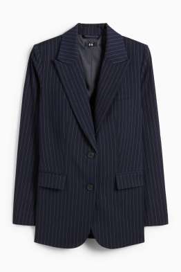 Blazer lung - regular fit - dungi fine
