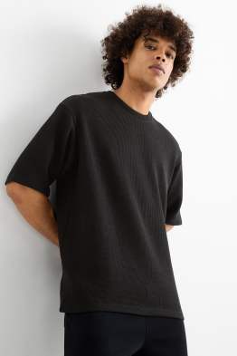 Tricou - supradimensionat - reiat