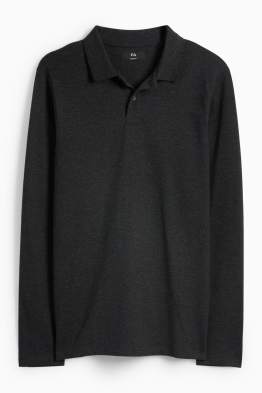 Tricou polo - slim fit