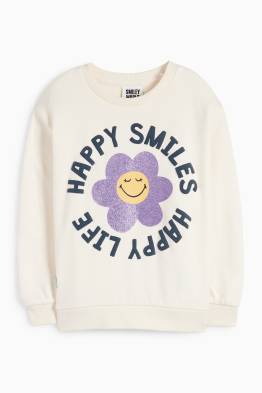 SmileyWorld® - sweatshirt