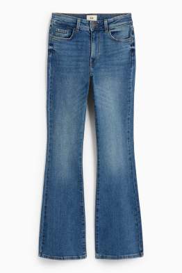 Flared jeans - talie medie
