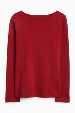 Longsleeve - regular fit
