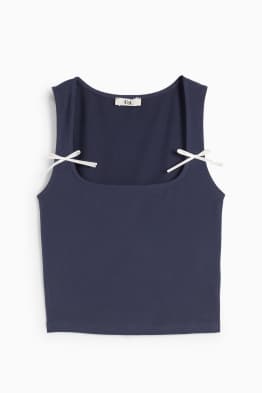 Top crop