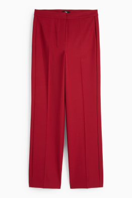 Pantaloni office - talie medie - regular fit
