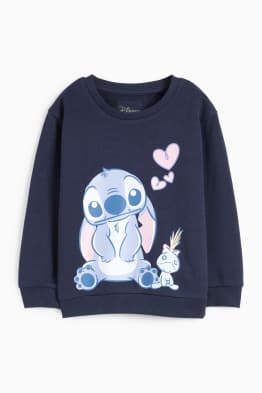 Lilo & Stitch - bluză de molton