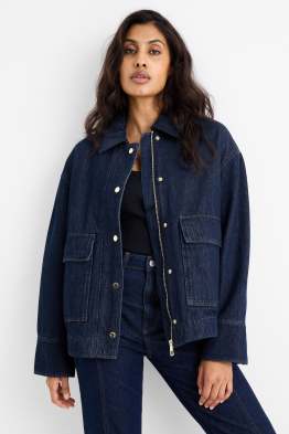 Jachetă din denim