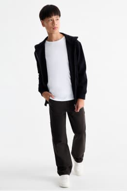 Pantaloni de stofă