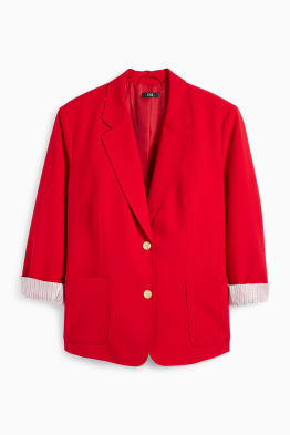 Blazer - relaxed fit