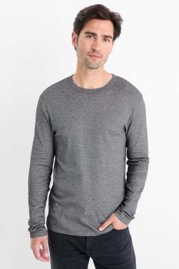 Tricou cu mânecă lungă