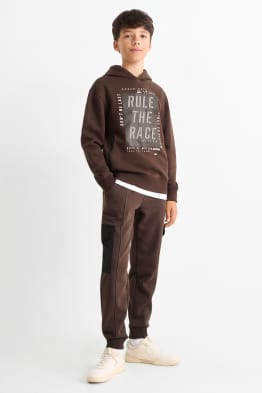 Pantaloni de trening cargo