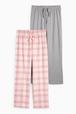 Multipack 2 perechi - pantaloni de pijama