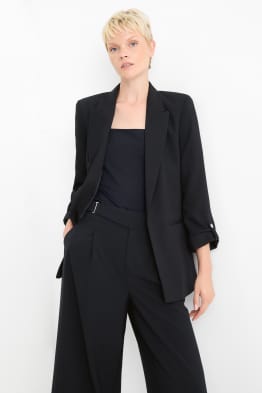 Blazer lung - regular fit