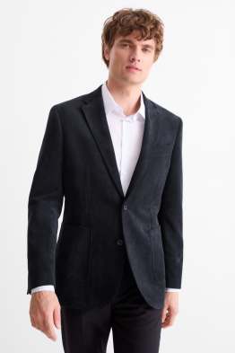 Sacou - regular fit - structurat