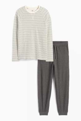 Pyjamas - textured