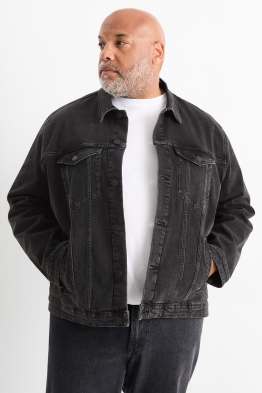 Jachetă din denim