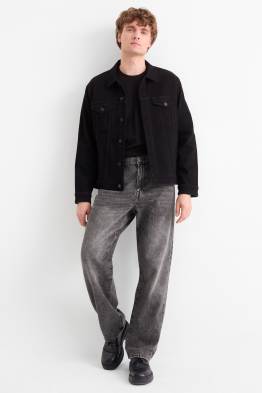 Relaxed jeans