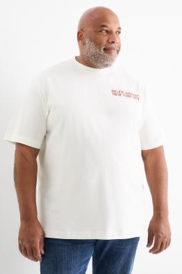 Tricou - relaxed fit