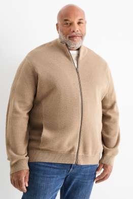 Cardigan tricotat