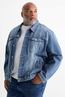 Jachetă din denim