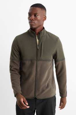 Jachetă de fleece